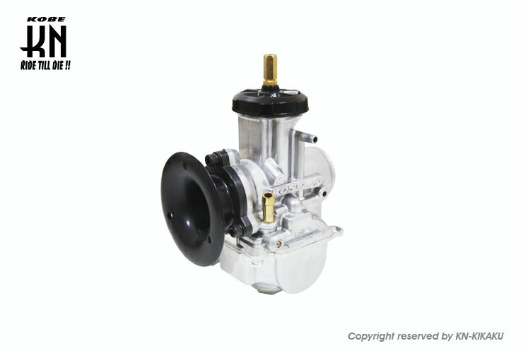 KOSO KSR EVOキャブレター 30Φ 汎用