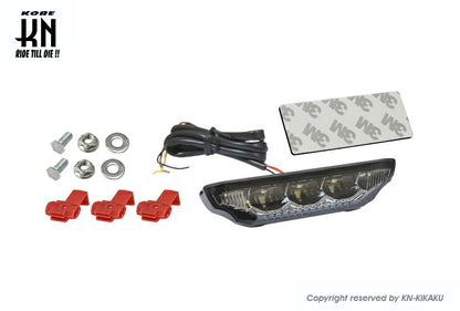 KOSO 汎用LEDデイライトキット 汎用(DC12V車専用)