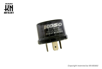 KOSO Universal i-Flash Relay Centralized Type LED Silent Type