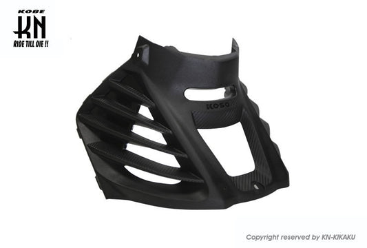 KOSOエアロクーリングレッグシールド BW'S R BW'S 125
