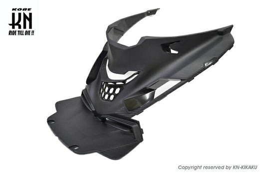 KOSOエアロクーリングレッグシールド フォース155