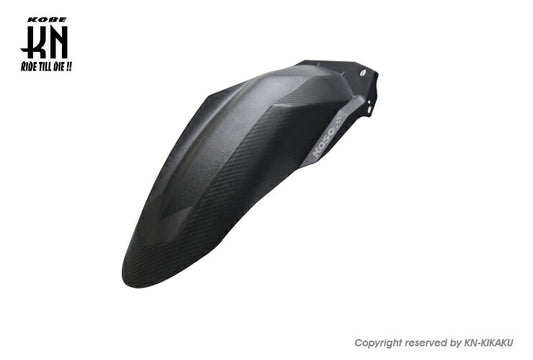 KOSO マッドガード リアフェンダー レーシング S 125