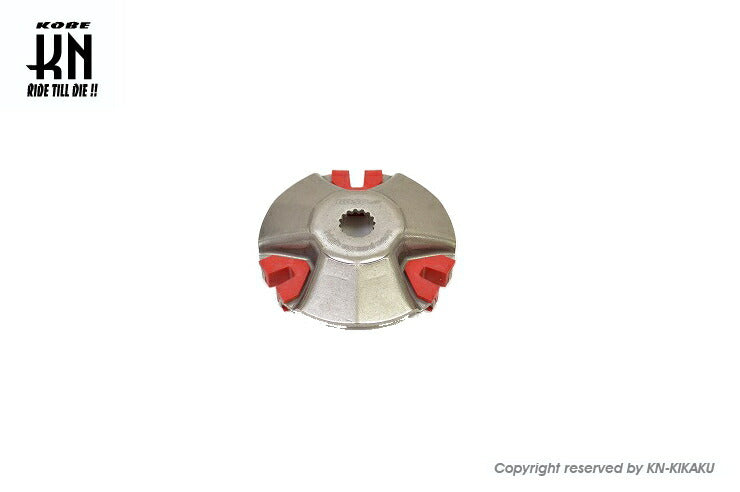 KOSO Reinforced Ramp Plate with Dedicated Large Slide Piece for Power Kit