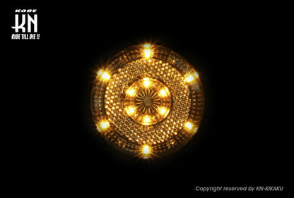 KOSO LED リフレクター オレンジ/オレンジ