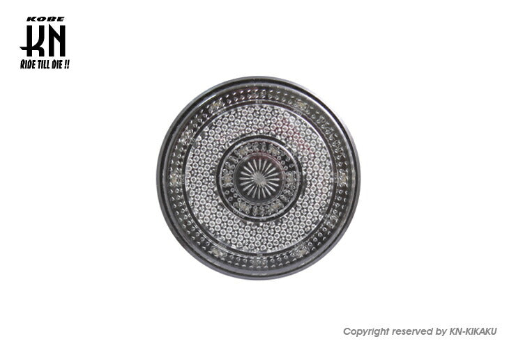 KOSO LED Reflector Orange/White