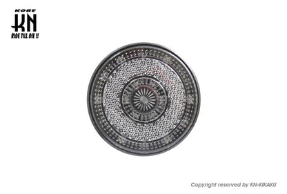 KOSO LED Reflector Orange/White