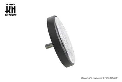 KOSO LED Reflector Orange/White