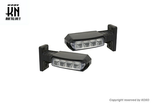 KOSO リアLEDウインカー BW'S125 2型 BW'S R