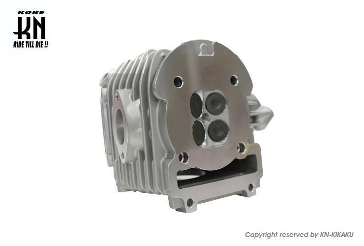 KOSO SOHCビッグバルブヘッド シグナスX/BW'S