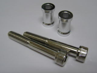 NXC125-32 用 ボルト STD DISK使用時用