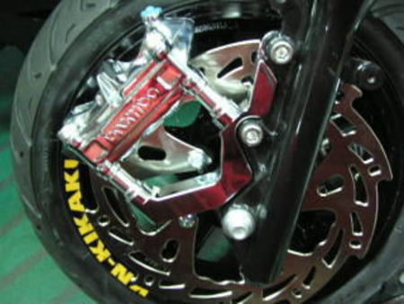 NXC125-32 用 ボルト STD DISK使用時用