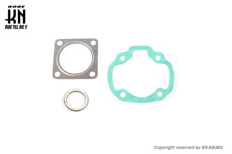 ボアアップキット59.4cc ボア45mm 用ガスケットセット 1 スズキ50cc系