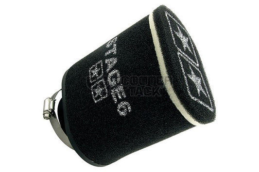 Air Filter Stage6 Double Layer LARGE Air Filter Black 70mm