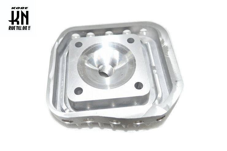 HONDA 縦型エンジン88ccキット専用ヘッドベース 50mm