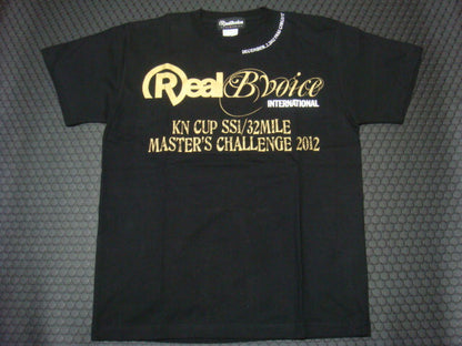 KN CUP 1/32mileマスターズ 限定 Tシャツ 2012年 Lサイズ 半袖Tシャツ
