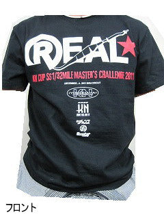 KN CUP 1/32mileマスターズ 限定 Tシャツ 2011年 Sサイズ 半袖Tシャツ