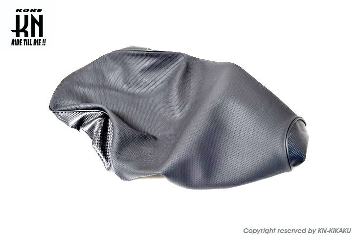 2WAY シートカバー 被せるタイプ ディンプル/カーボン柄 シグナスX3型/1MS/1YP