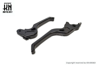 NCY Short Brake Lever Black Address V125
