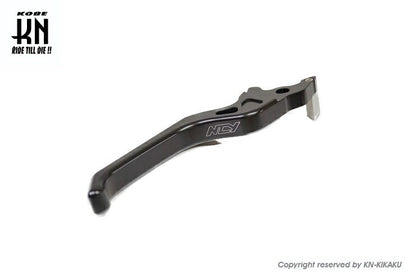 NCY Short Brake Lever Black Address V125