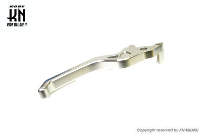 NCY ショートブレーキレバー シルバー アドレスV125