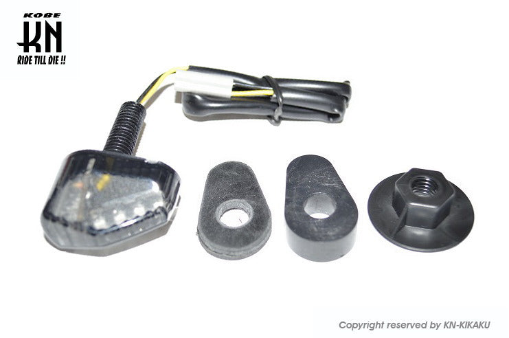 汎用LEDウインカーキット YAMAHA車両系コネクター