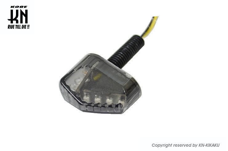汎用LEDウインカーキット YAMAHA車両系コネクター