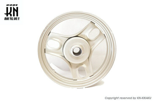 高品質 フロントホイール トゥデイAF61/AF67 ディオAF62/AF68