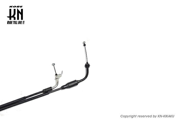 アクセルケーブル 純正サイズ アドレスV125 スロットルワイヤー