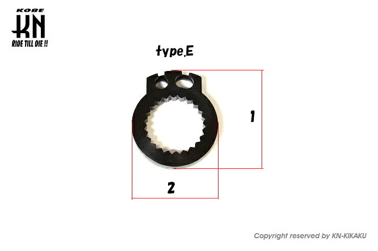 KOSO/KN グリップヒーター ハンドル径22.2mm 5段階調整 125mm/130mm ダートバイク スノーモービル