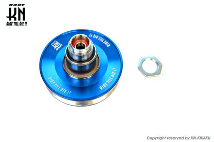 Super Aluminum Big Secondary Kit Blue BW'S100 Grand Axis Aerox 100
