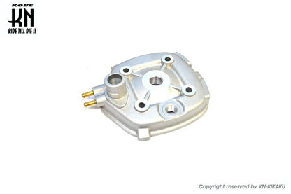 KN EX3ポート 水冷アルミメッキシリンダーキット 49cc ヤマハ50cc横型エンジン