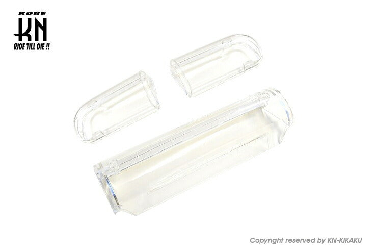 ジャイロマルチリフレクターLEDキット用 リア用 クリアーレンズ