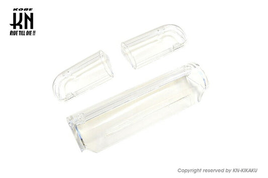 ジャイロマルチリフレクターLEDキット用 リア用 クリアーレンズ