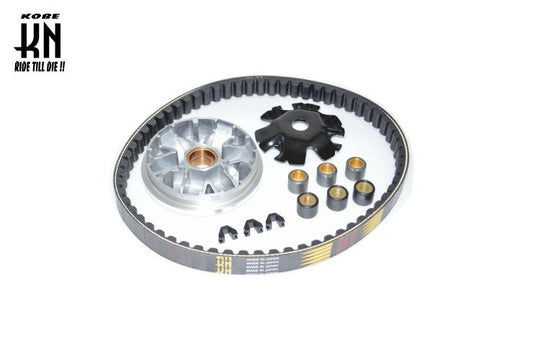 イージーハイスピードプーリーセット ジョルノ/タクト/ダンク/ジョグ/デラックス