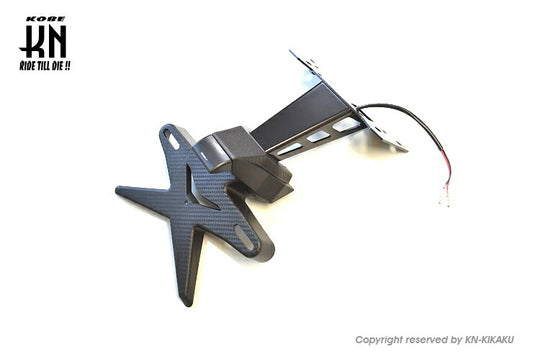 KOSO エアロリアフェンダー フォース155