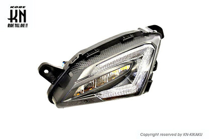 KOSO LEDシーケンシャルウインカーキット シグナスX 5型