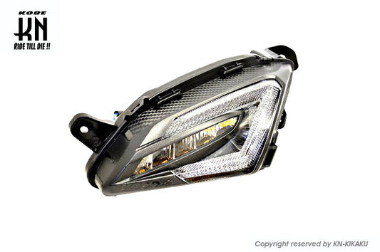 KOSO LEDシーケンシャルウインカーキット シグナスX 5型