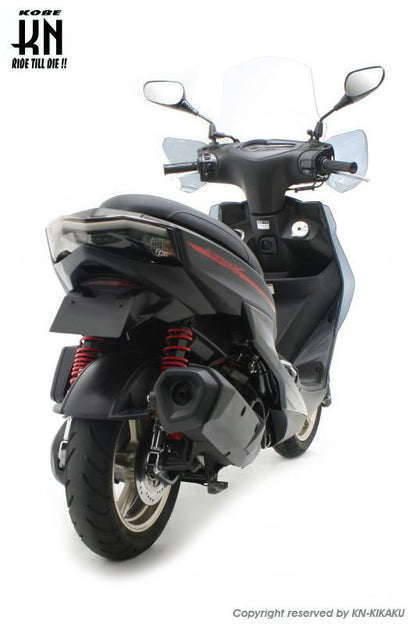 フェンダーレスキット シグナスX4型用