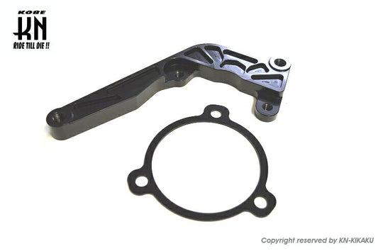 NCY ブレンボカニ用 200mmディスク用キャリーパーサポート シグナス4/5型 BW'S125 2型