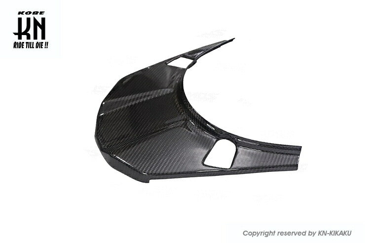 カーボンテールアッパーカバー シグナスX5型