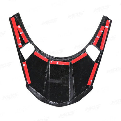 カーボンテールアッパーカバー シグナスX5型