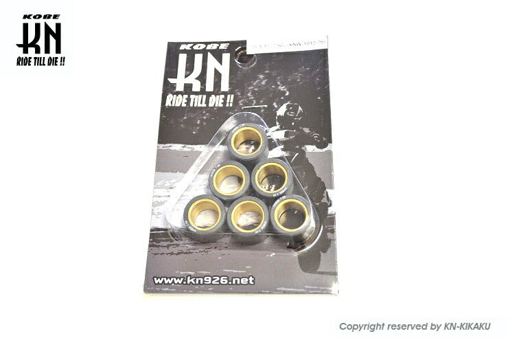Weight Roller 18x12 5.5g Grand Axis