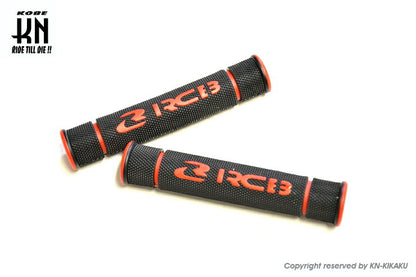 RCB レバーグリップ レッド 汎用