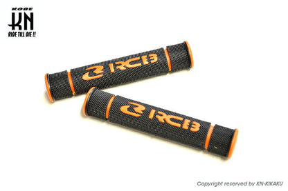 RCB レバーグリップ オレンジ 汎用