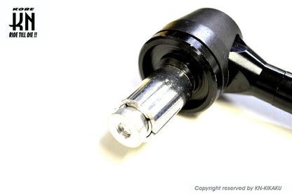 ストリートレバーガード ブルー スクーター専用