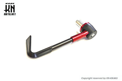 ストリートレバーガード レッド スクーター専用