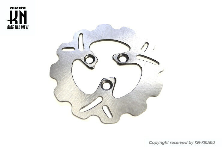 ウェーブディスク STDサイズ アドレスV125 アドレスV100 セピア レッツ