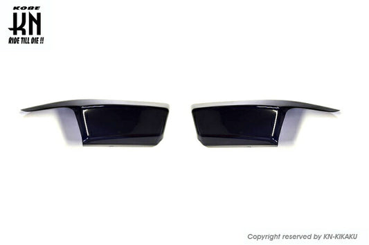 フロントウインカーカバー スモーク シグナスX4型