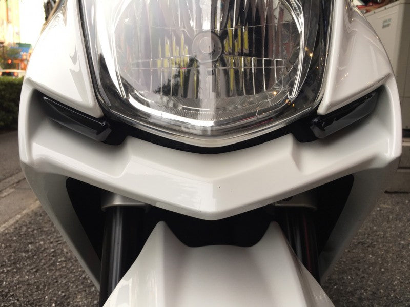 デイライトカバー スモーク シグナスX 4型