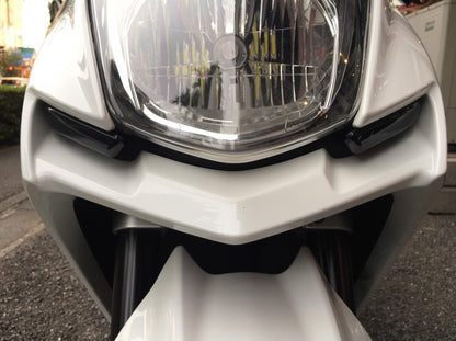 デイライトカバー スモーク シグナスX 4型